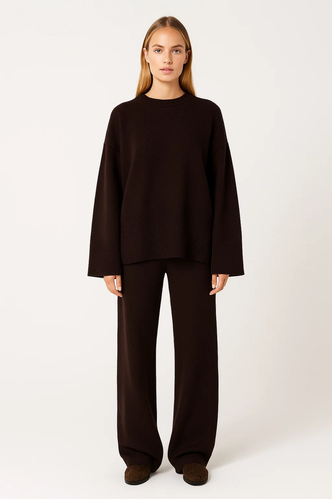 Loungewear Setti | Mukava Co-ord | Rentoa Leikkausta