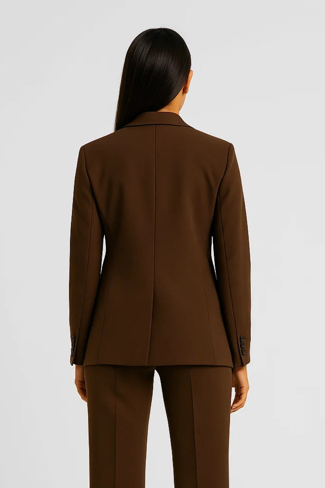 Blazereiden kokoelma | Naisten bleiseri käänteellä ja yksinkertaisella kiinnityksellä | Kevyt ja hengittävä