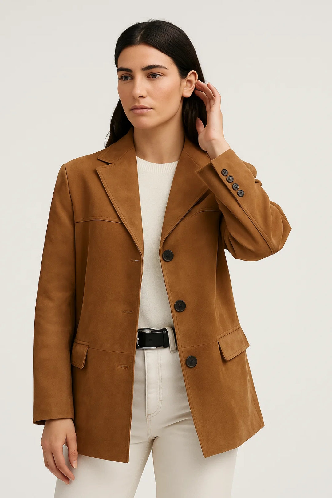 Blazerit Kokoelma | Naisten Blazer Napitus ja Käänteet | Kevyt ja Hengittävä