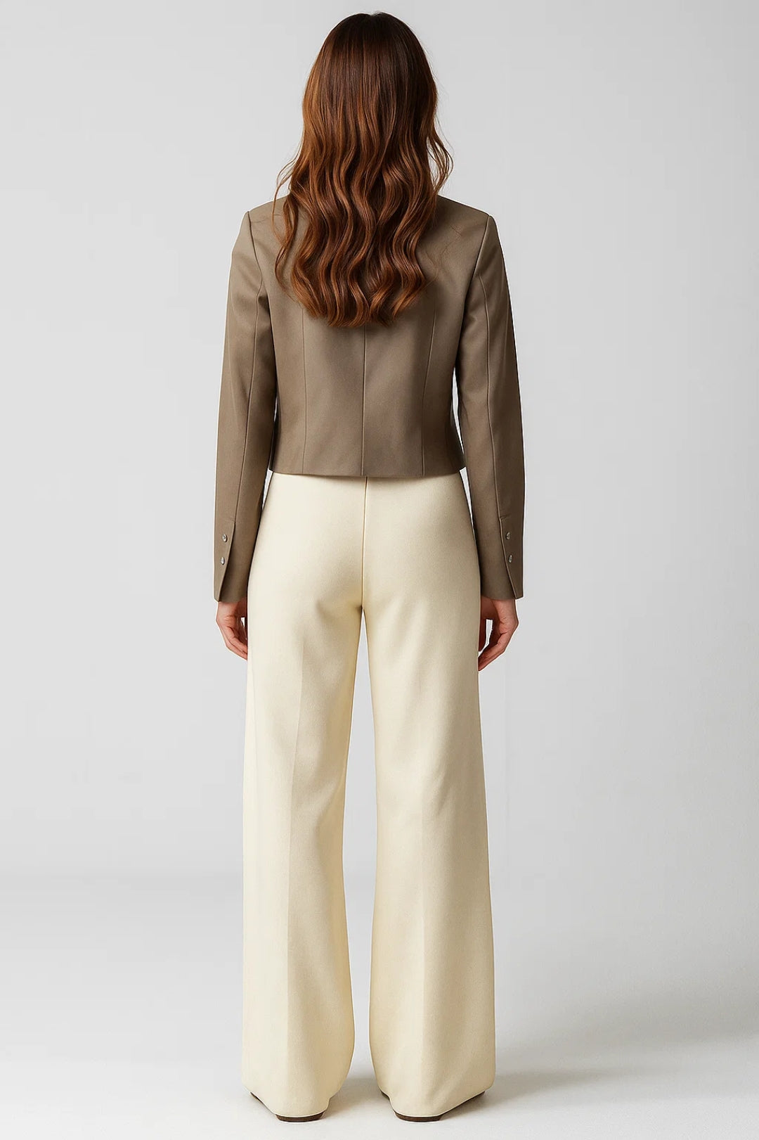 Lyhyt Blazer | Kultaiset Napit