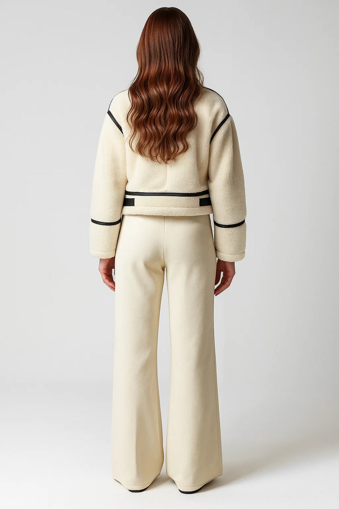 Lämmin Talvityyli | Lyhyt Naisten Takki | Kevyt ja Hengittävä