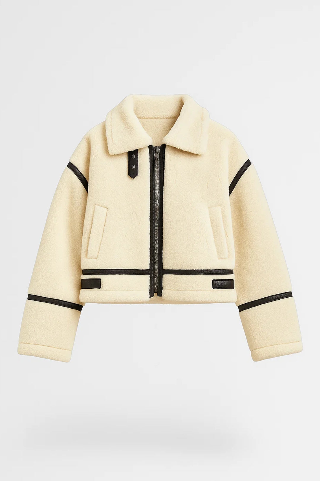 Lämmin Talvityyli | Lyhyt Naisten Takki | Kevyt ja Hengittävä