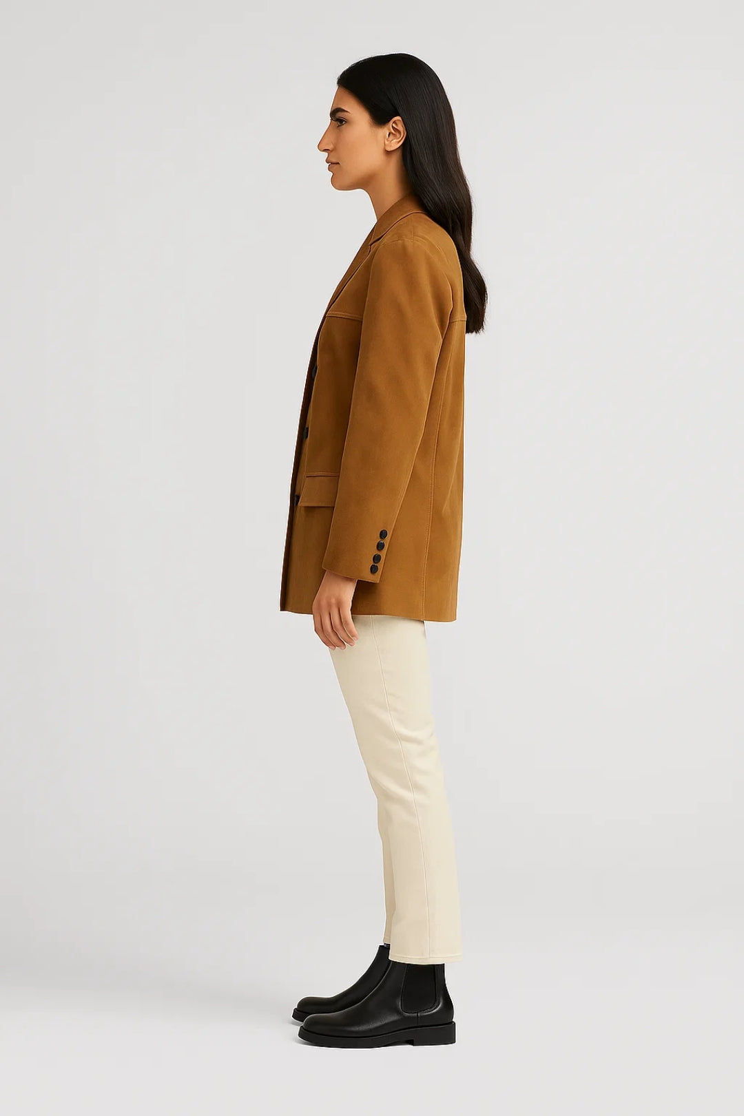 Blazerit Kokoelma | Naisten Blazer Napitus ja Käänteet | Kevyt ja Hengittävä